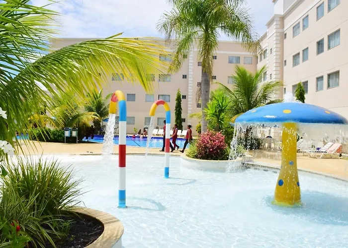 Encontro Das Aguas Thermas Resort