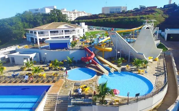 Apartamento Resort Do Lago